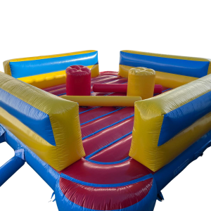 Duel Gladiateur : Joutes gonflables