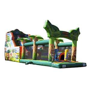 Parcours Safary