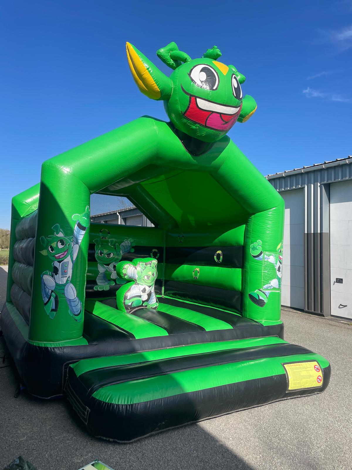 Interactive Space Jump – Image 4