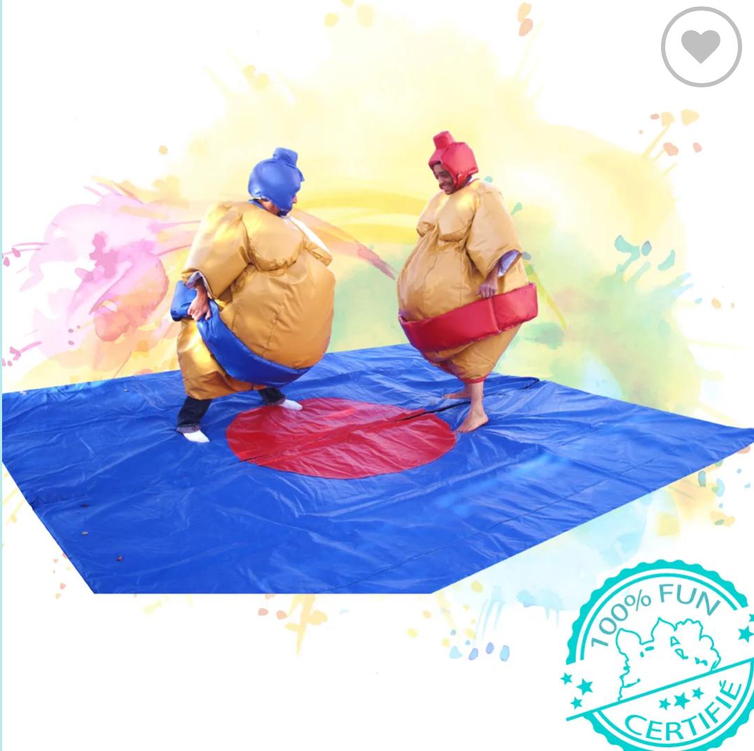 Costume de Sumo – Image 2