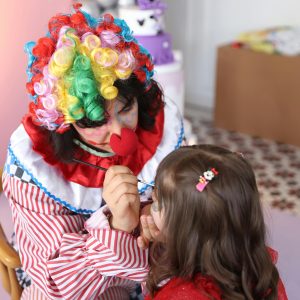 animation maquillage pour enfant