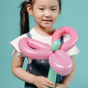 animation sculpture sur ballon