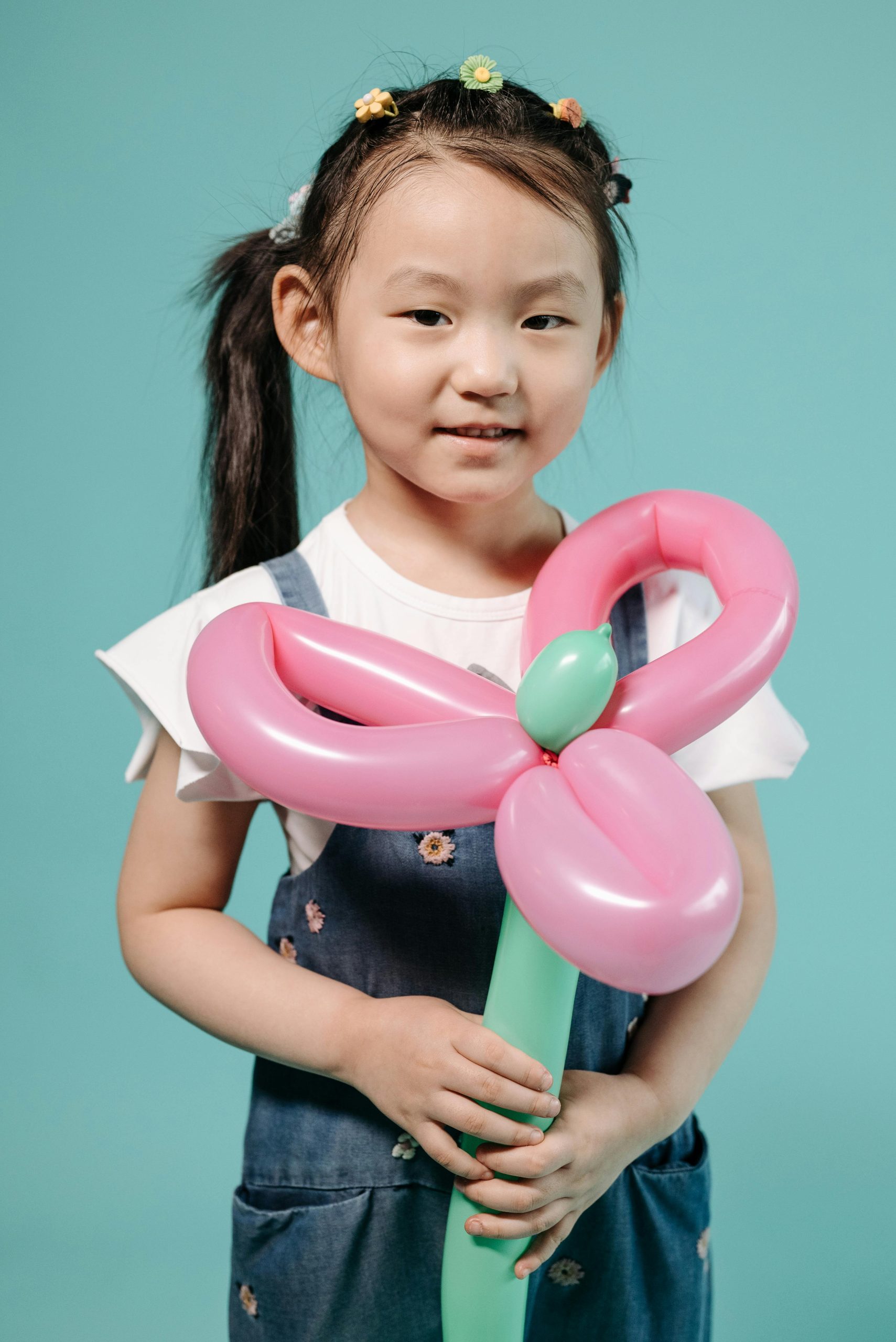 animation sculpture sur ballon