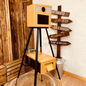 Location PhotoBooth