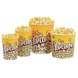 x100 consommables PopCorn
